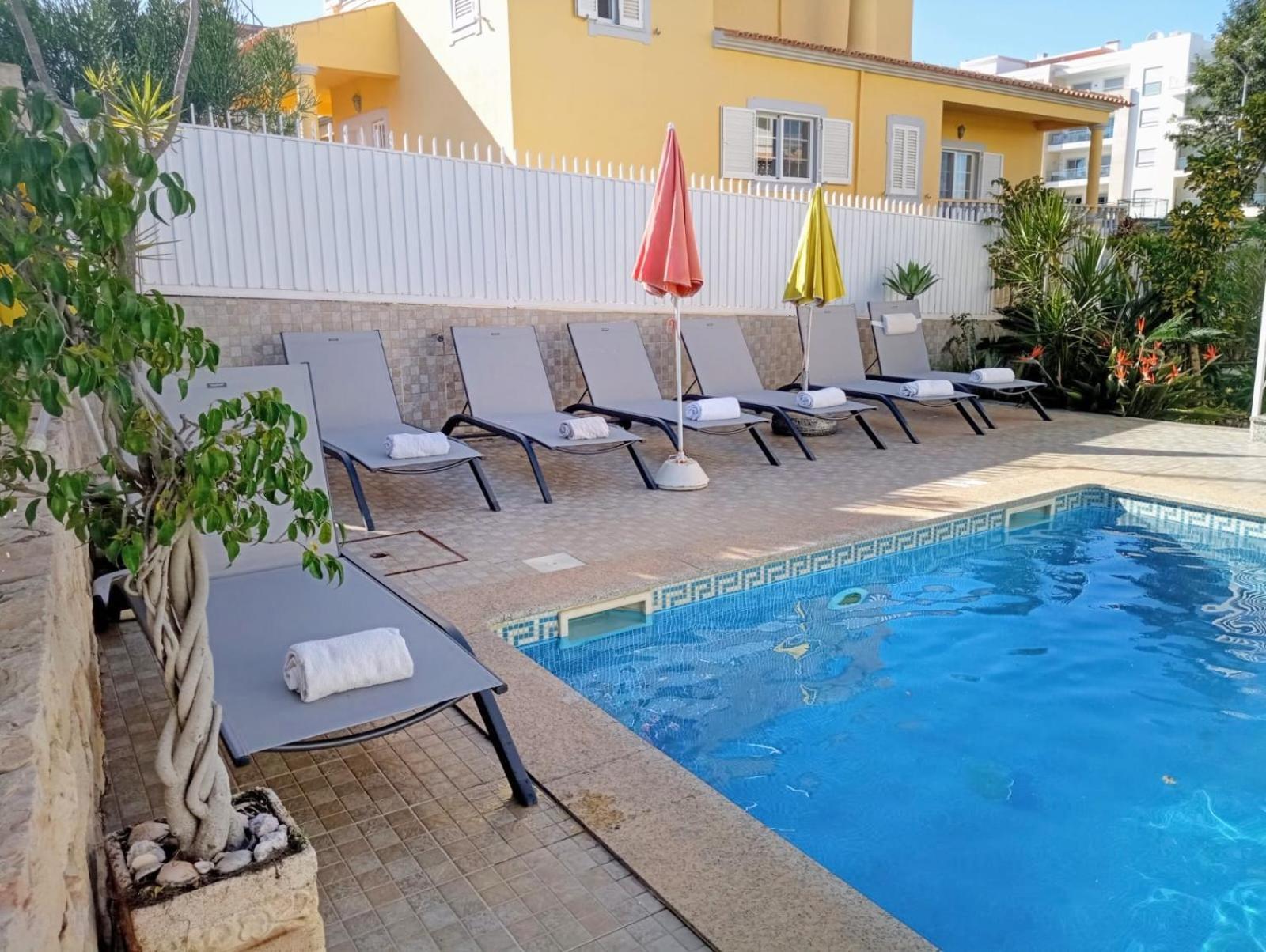 Vivenda Luz Villa Албуфейра Екстериор снимка