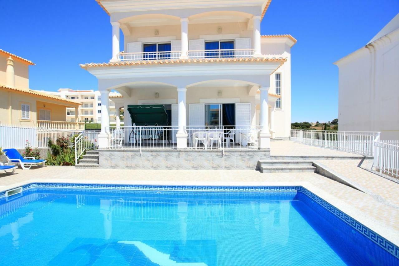 Vivenda Luz Villa Албуфейра Екстериор снимка
