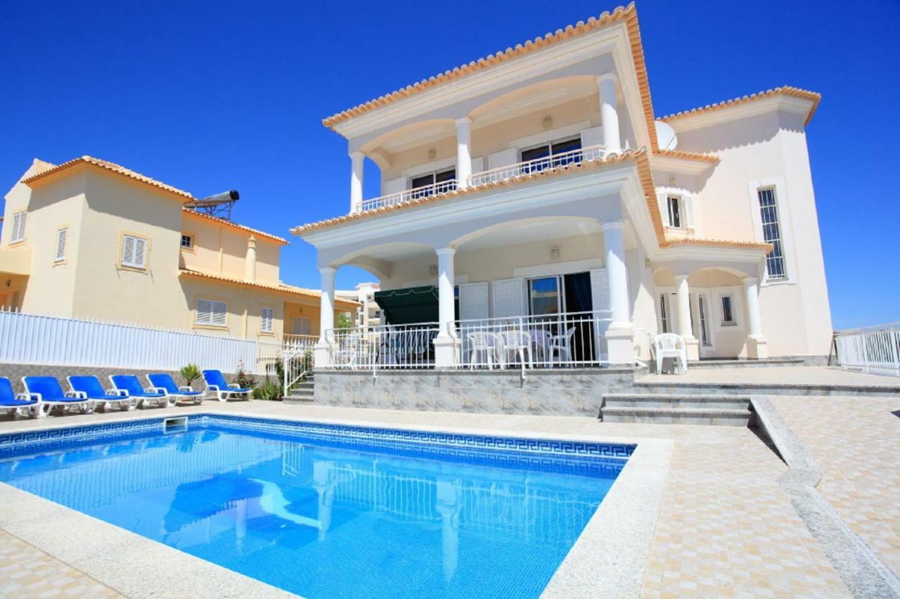 Vivenda Luz Villa Албуфейра Екстериор снимка